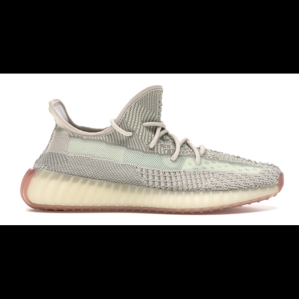 100% Authentic Yeezy Citrin